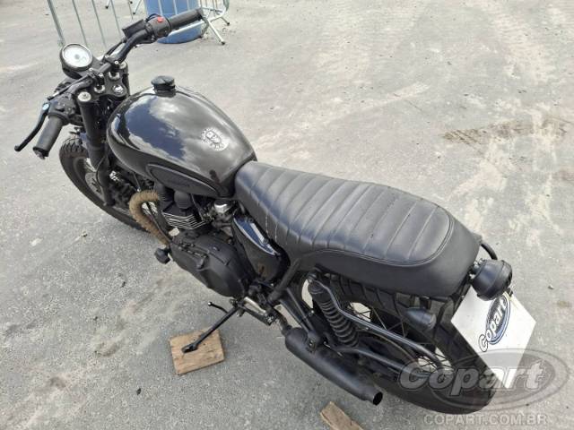 2014 TRIUMPH THRUXTON 