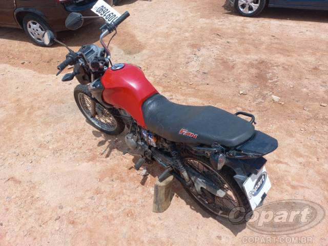 2014 HONDA CG 125 