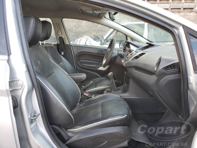 2012 FORD FIESTA SEDAN 