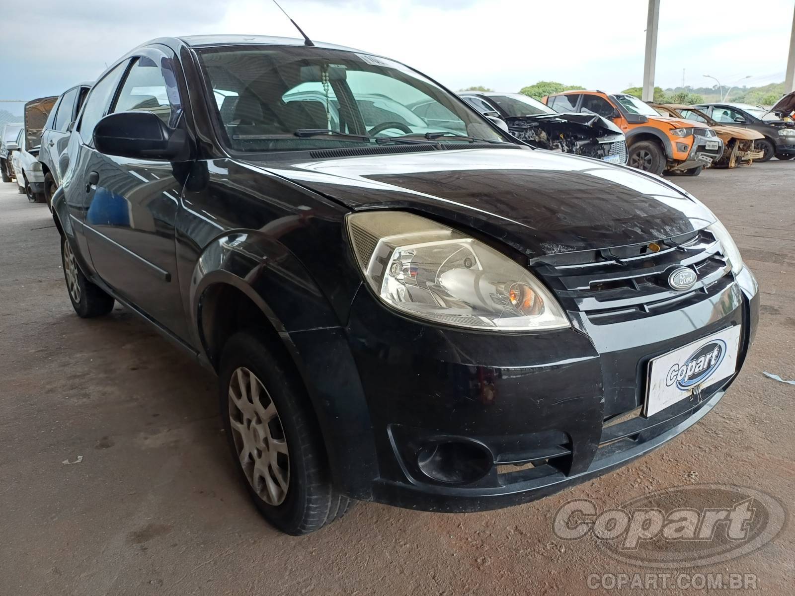 FORD KA 2011 Flex