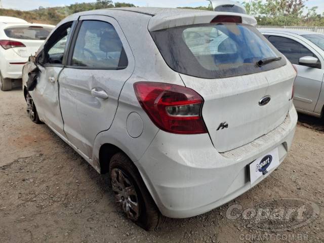 2015 FORD KA 