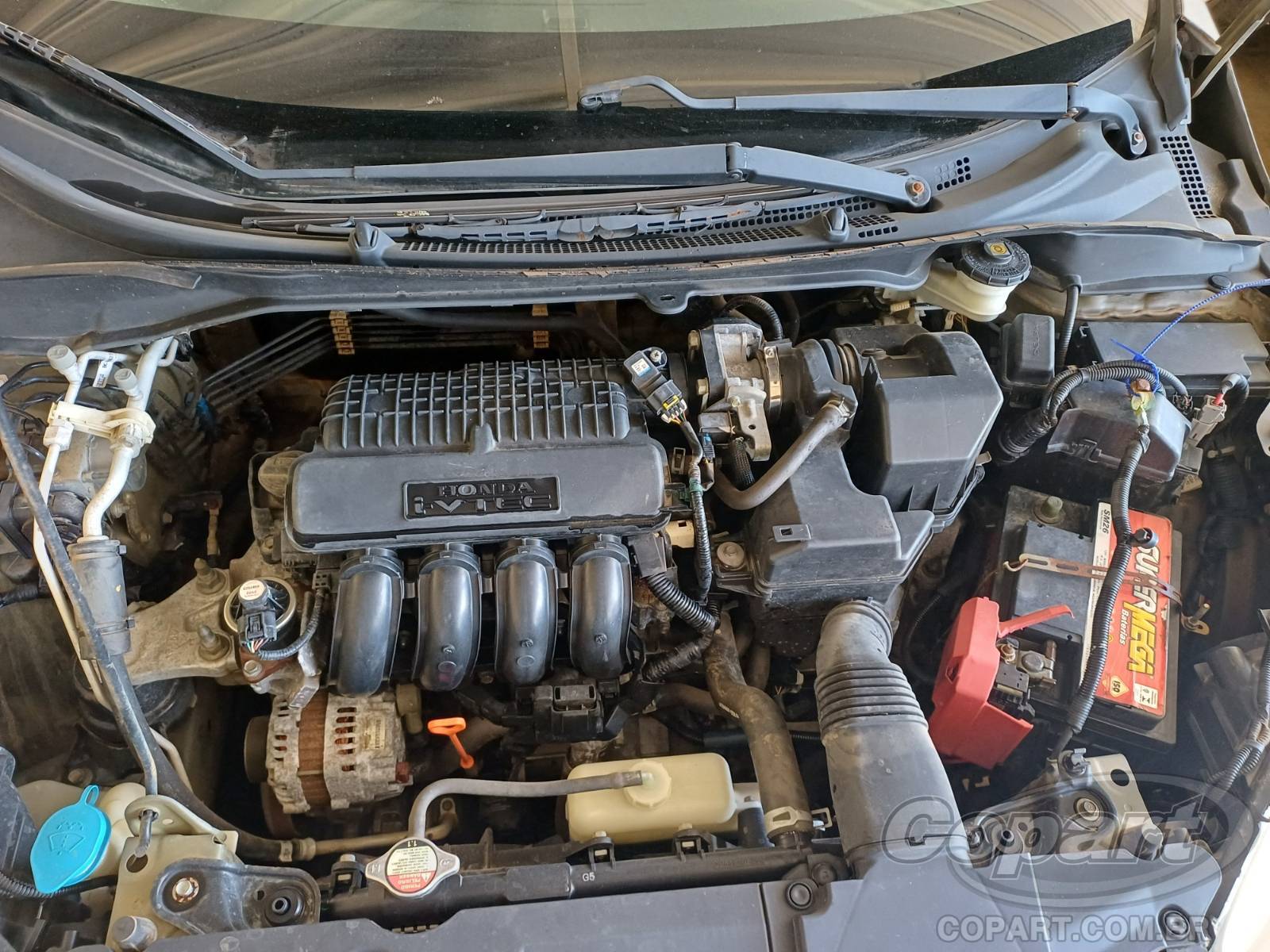 Foto 7 de 10: 2015 HONDA CITY