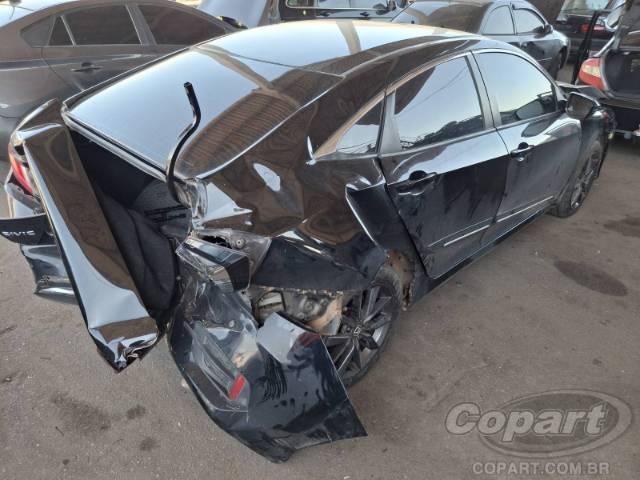 2021 HONDA CIVIC 