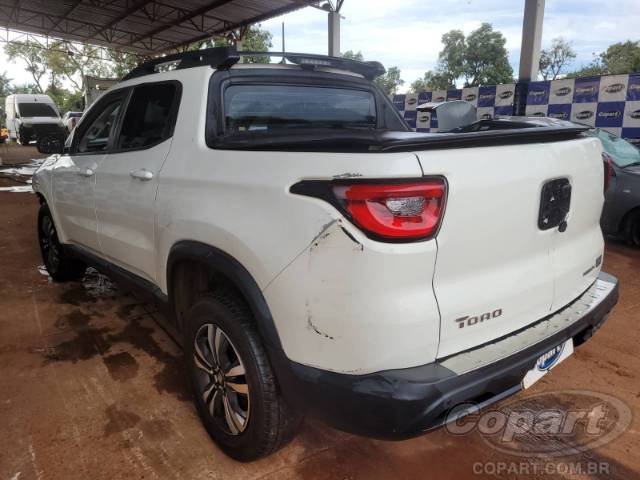 2025 FIAT TORO 