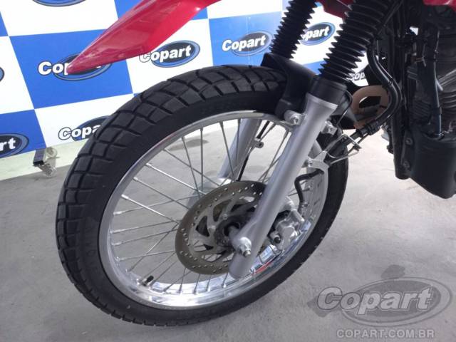2025 YAMAHA CROSSER 