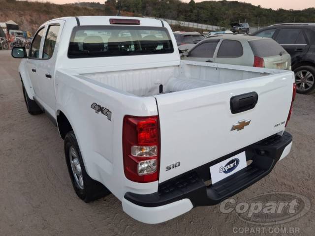 2022 CHEVROLET S10 CABINE DUPLA 