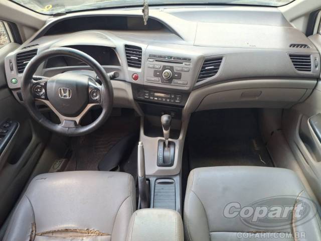 2013 HONDA CIVIC 