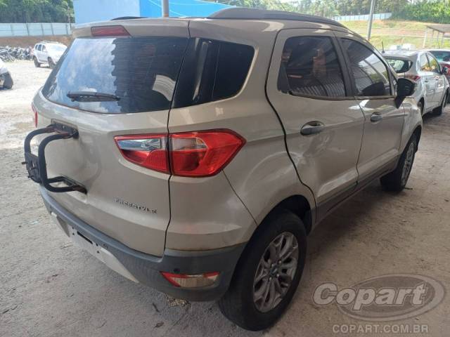 2014 FORD ECOSPORT 