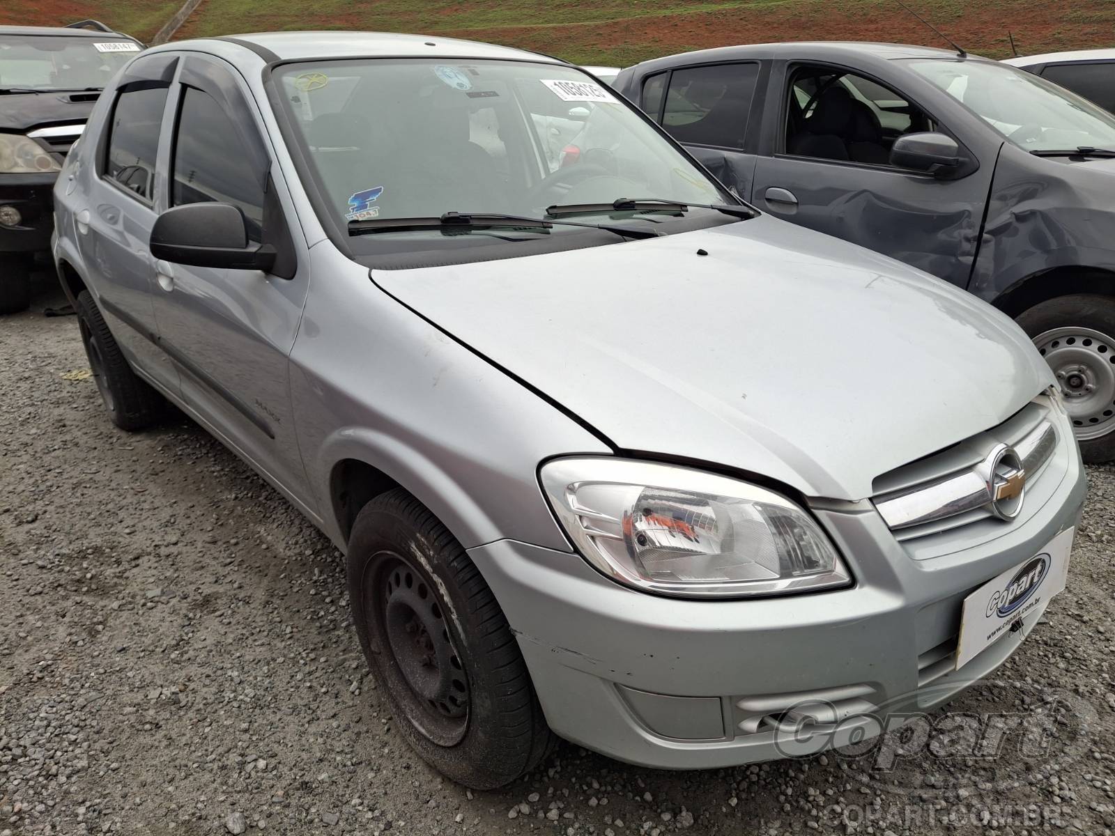 Veículo GM - Chevrolet Prisma CHEVROLET PRISMA 1.4 ECONO.FLEX 2010 2010 em leilão