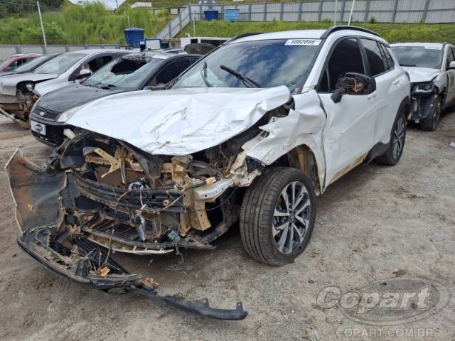 2023 TOYOTA COROLLA CROSS 