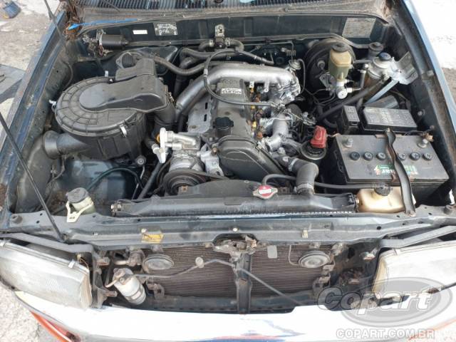 1997 TOYOTA HILUX SW4 