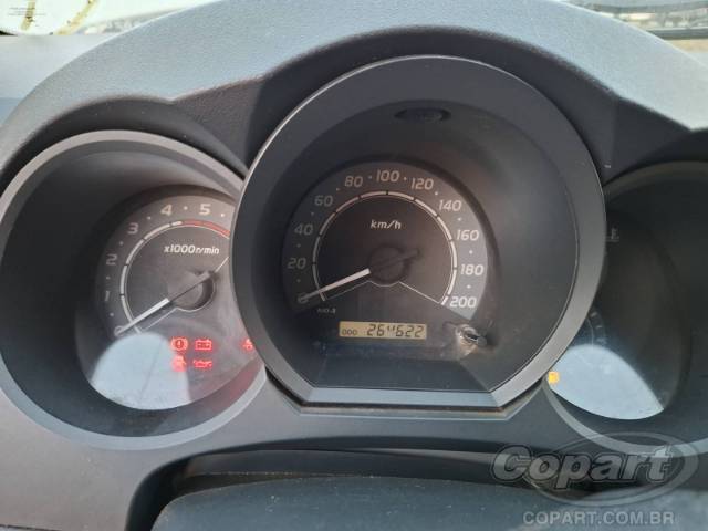 2006 TOYOTA HILUX CD 