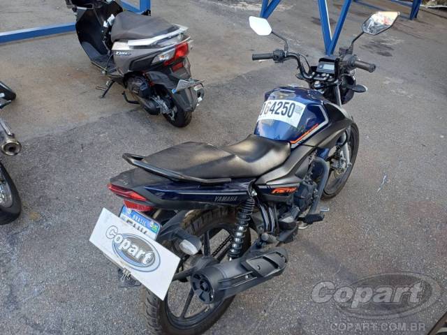 2024 YAMAHA YBR 150 FACTOR 