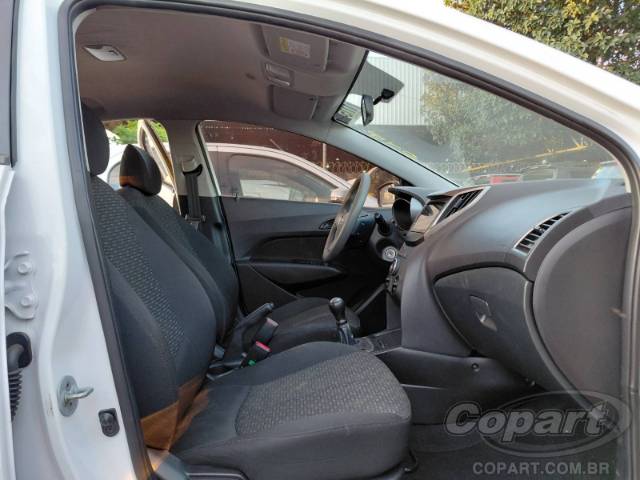 2018 HYUNDAI HB20 