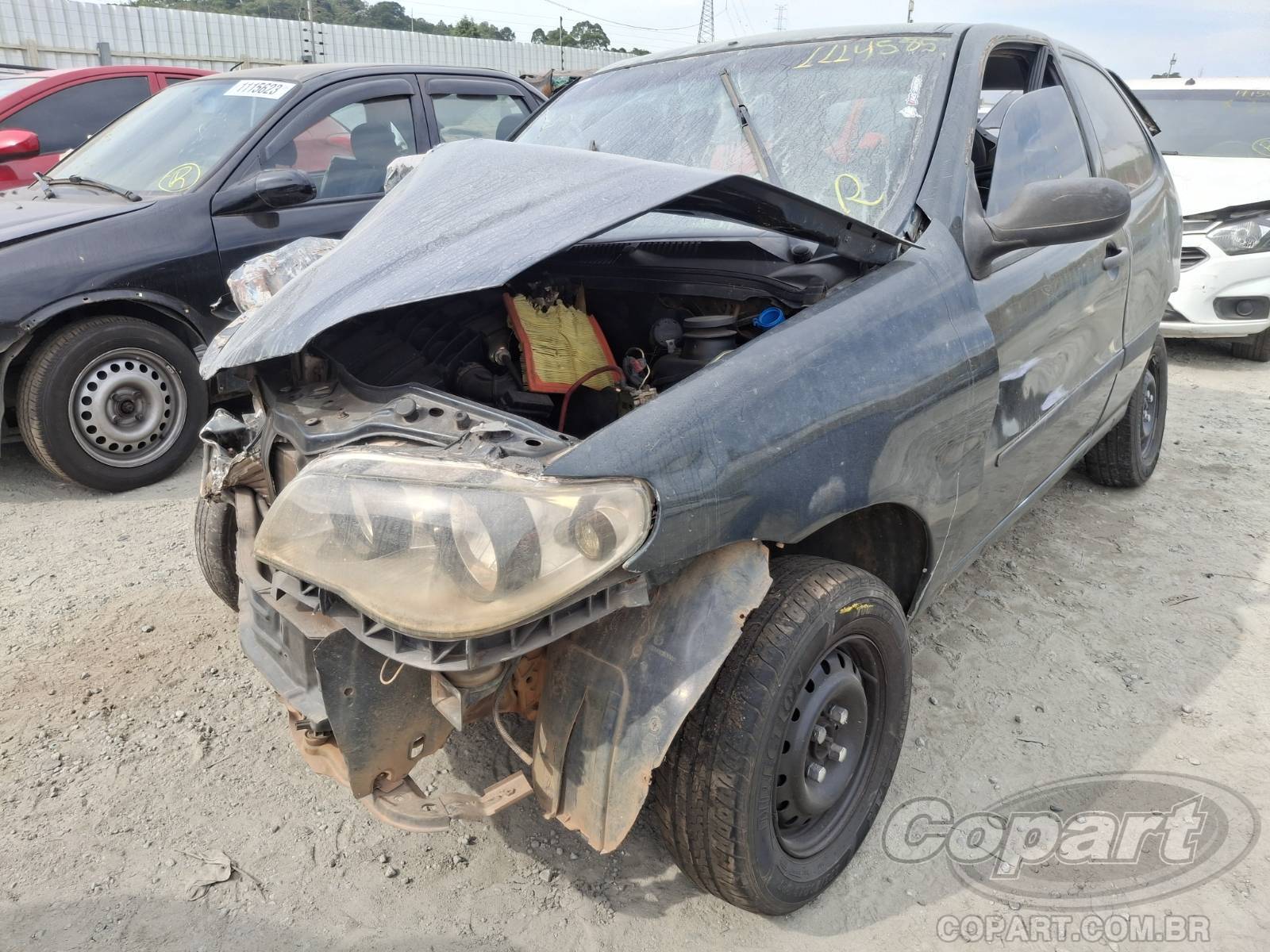 Foto 2: 2007 FIAT PALIO