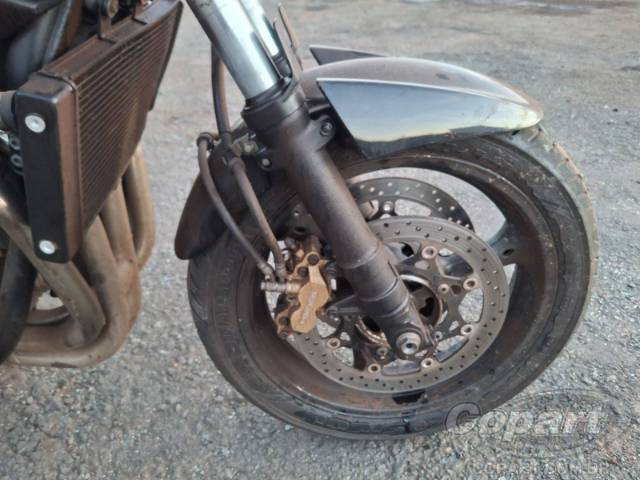 2011 SUZUKI BANDIT 