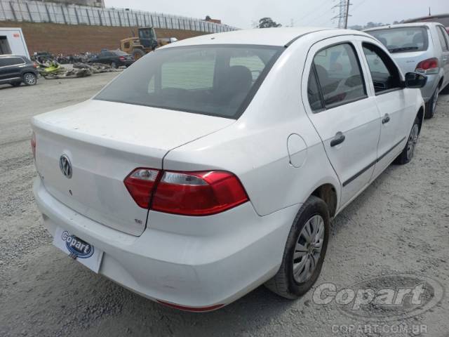 2018 VOLKSWAGEN VOYAGE 