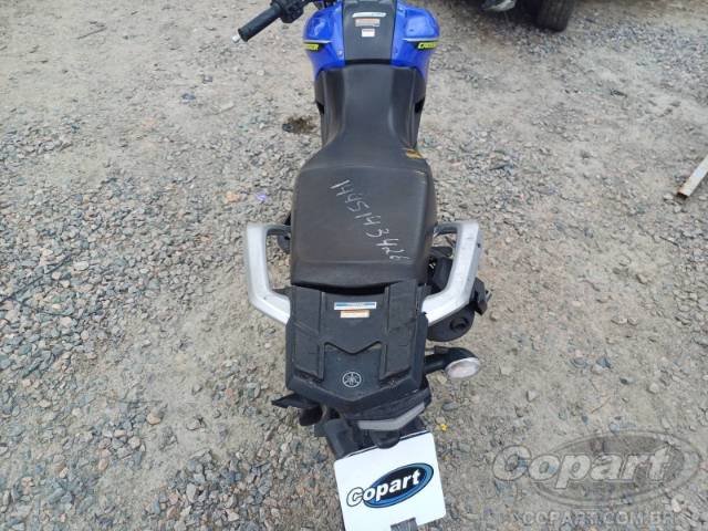 2025 YAMAHA CROSSER 
