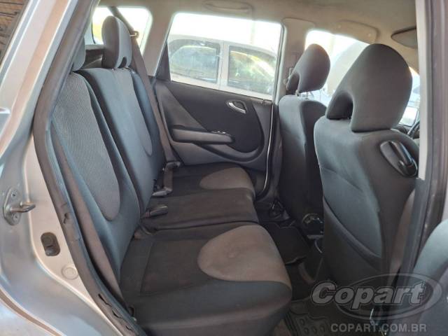 2008 HONDA FIT 