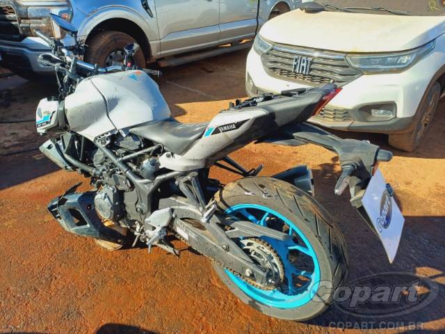2026 YAMAHA MT-03 