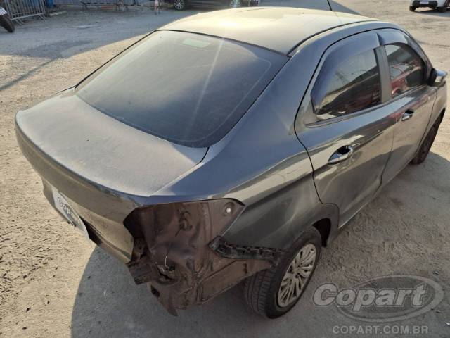 2020 FORD KA SEDAN 