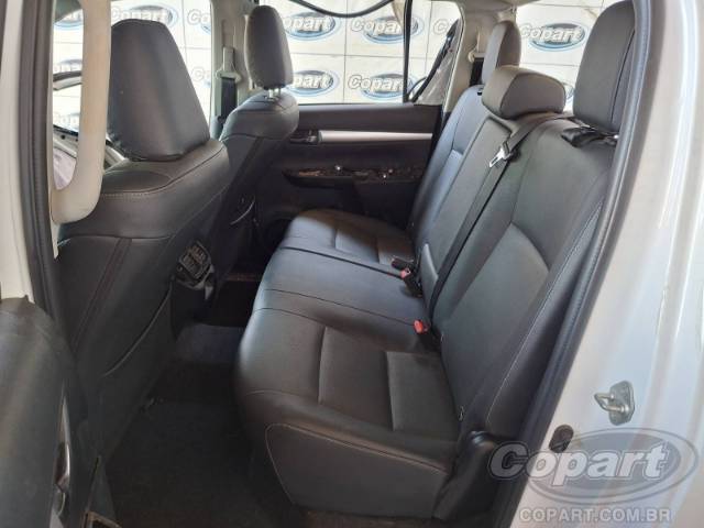 2024 TOYOTA HILUX CD 