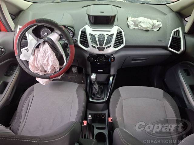 2014 FORD ECOSPORT 