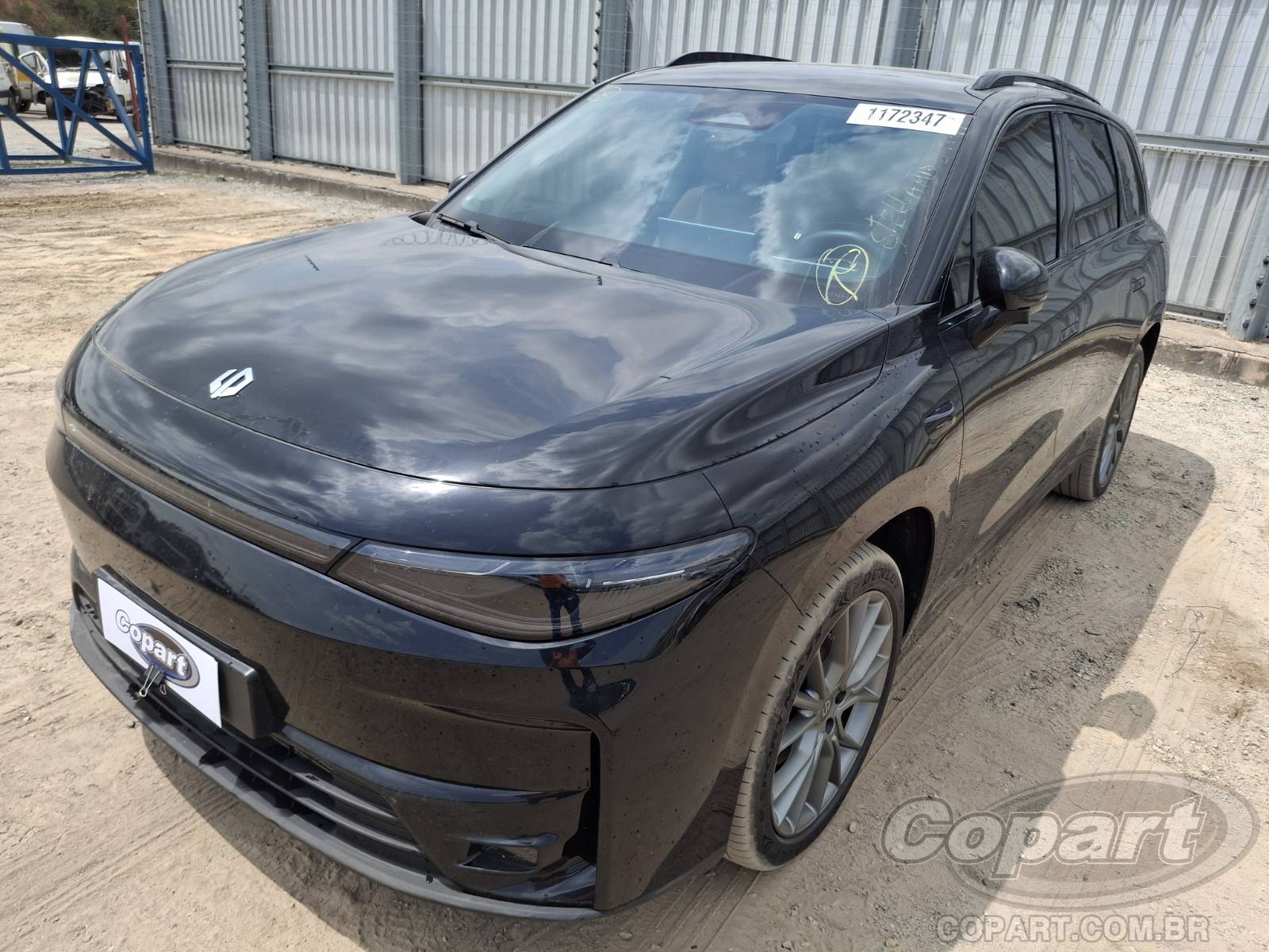 2026 LEAPMOTOR C10 — leilão em Betim/MG (foto 2)