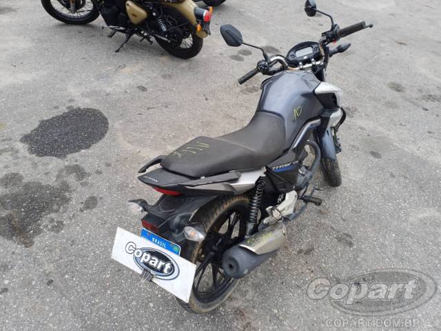 2023 HONDA CG 160 
