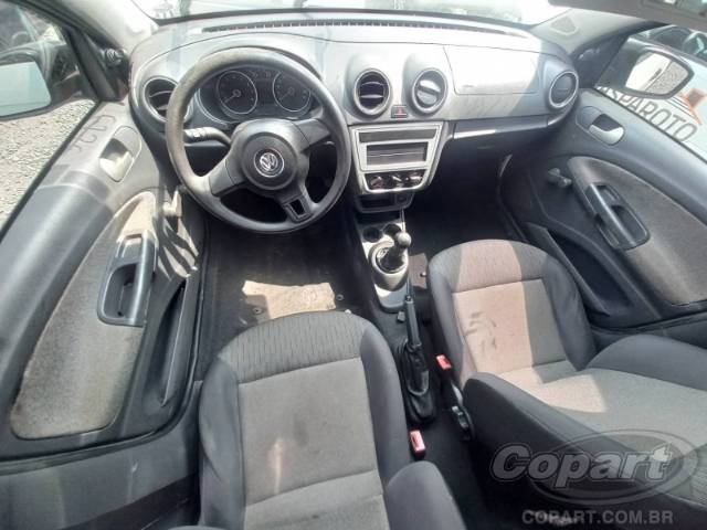 2016 VOLKSWAGEN GOL 