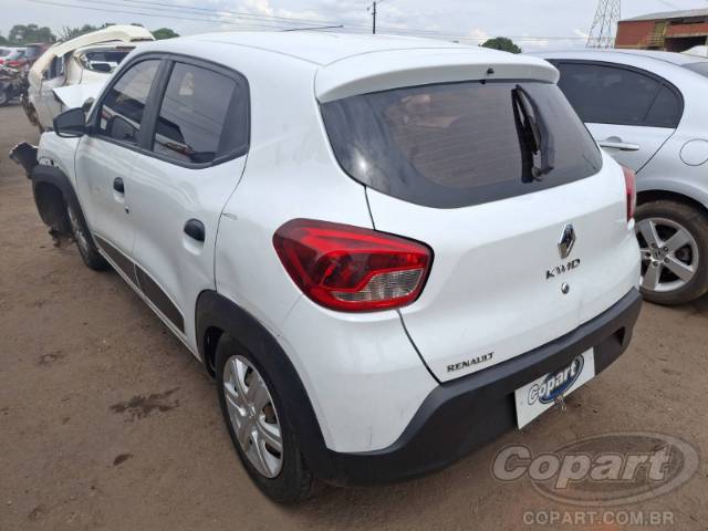 2020 RENAULT KWID 