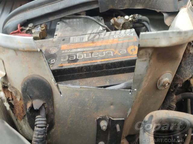 2002 VOLKSWAGEN SAVEIRO 