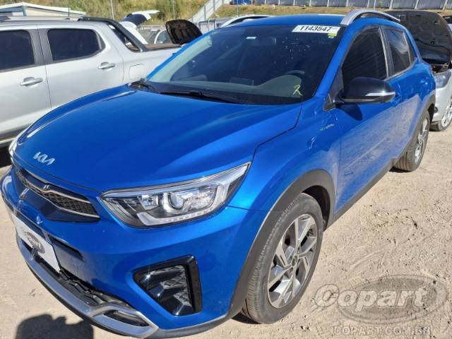 2022 KIA STONIC 