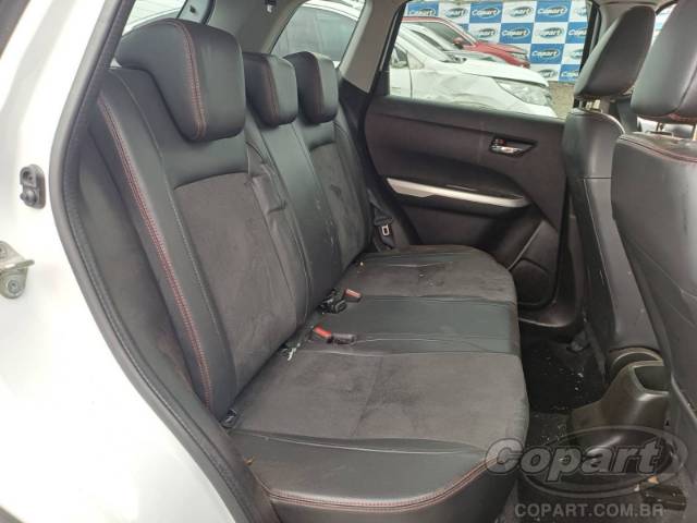 2017 SUZUKI VITARA 