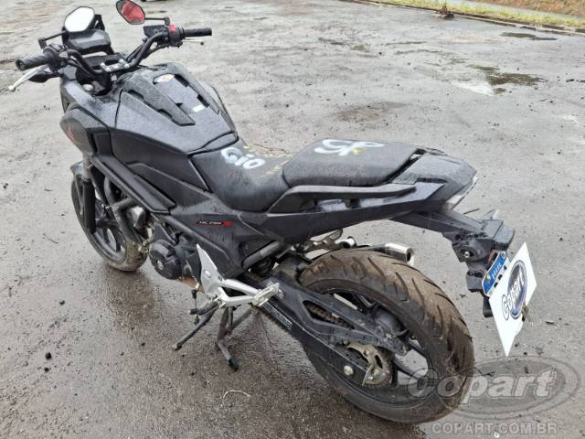 2017 HONDA NC 750X 