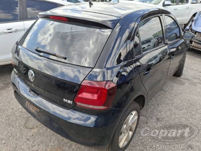 2022 VOLKSWAGEN GOL 