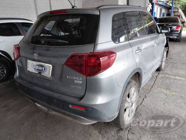 2020 SUZUKI VITARA 
