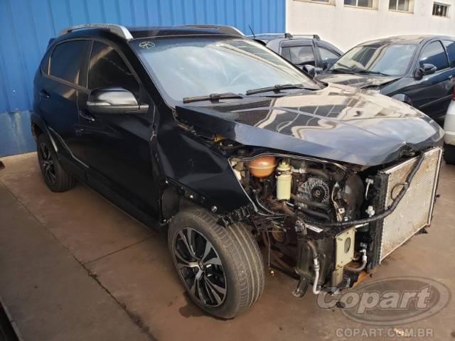 2021 CAOA CHERY TIGGO 2 