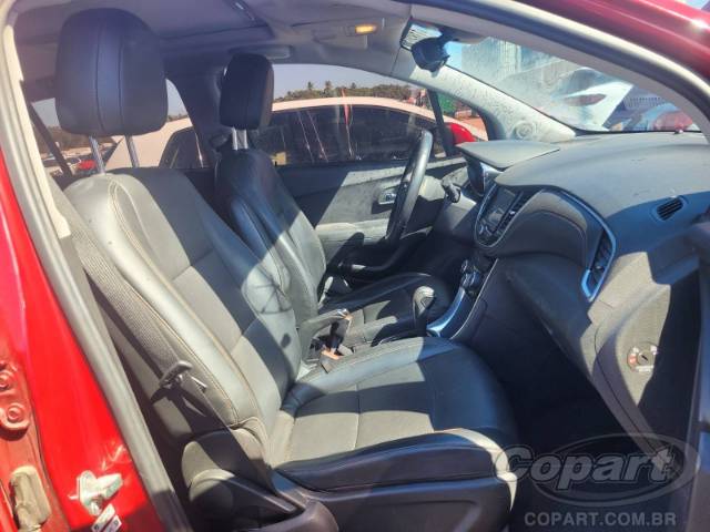 2019 CHEVROLET TRACKER 