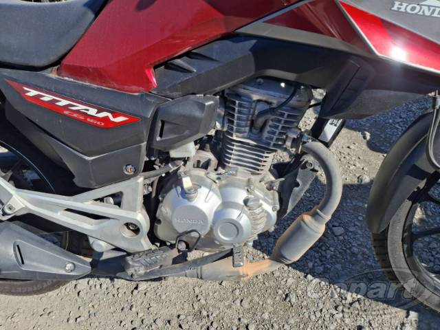 2025 HONDA CG 160 