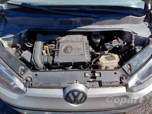 2017 VOLKSWAGEN UP 