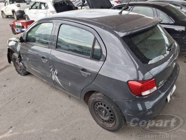2010 VOLKSWAGEN GOL 