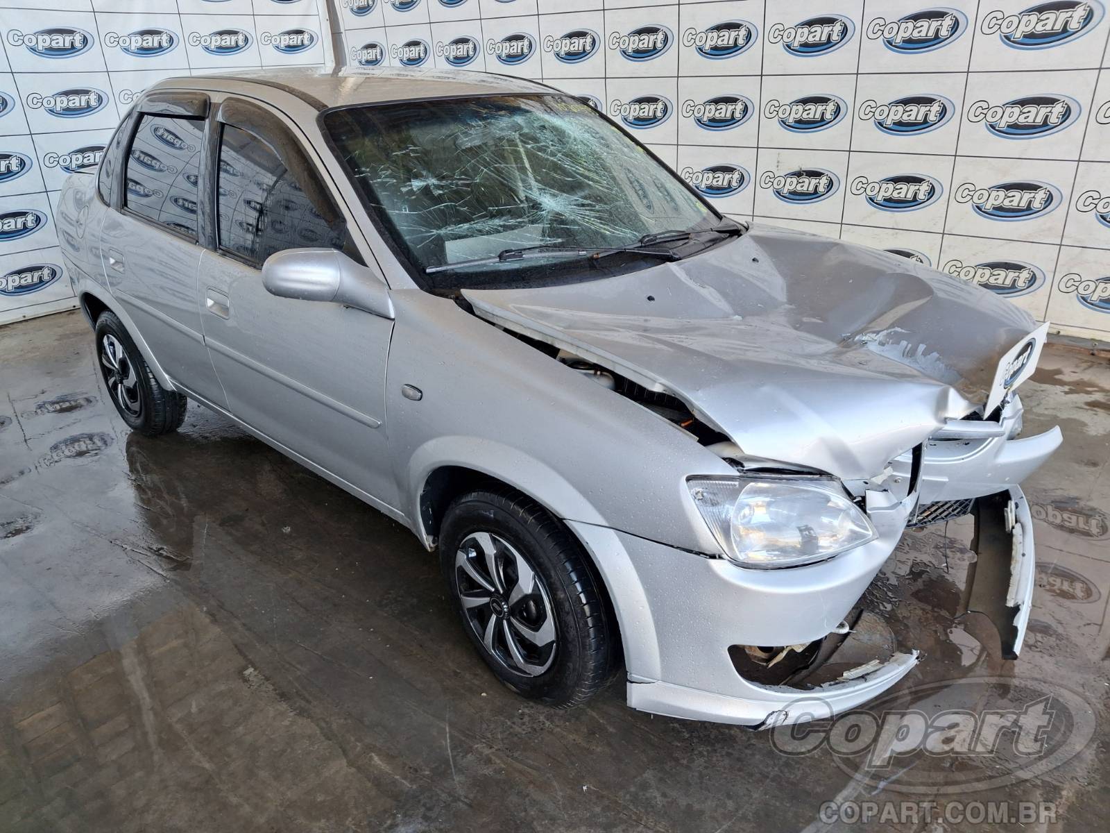 Chevrolet Classic 2014 1.0 VHC FlexPower