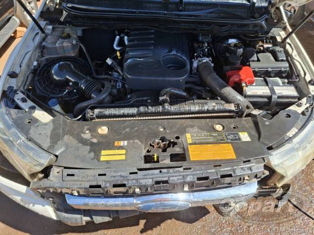 2017 FORD RANGER CD 