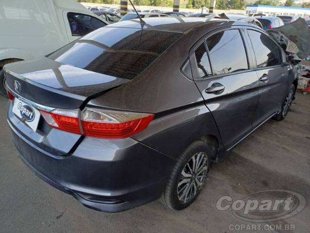 2019 HONDA CITY 