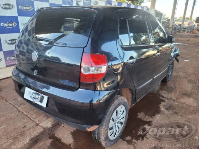 2008 VOLKSWAGEN FOX 