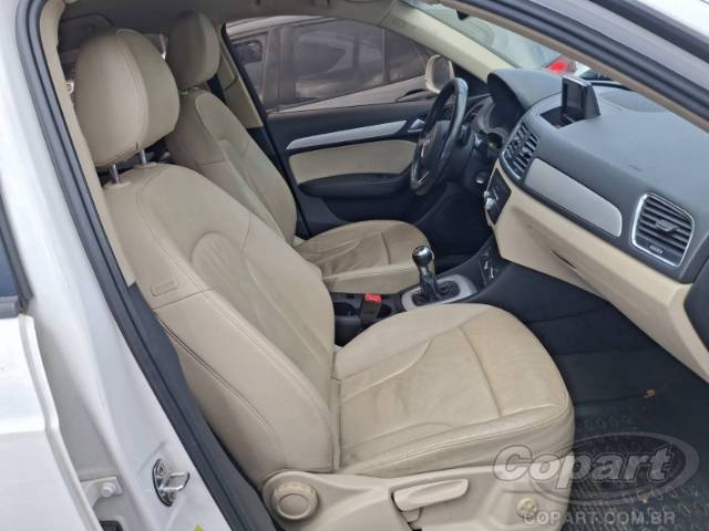2017 AUDI Q3 