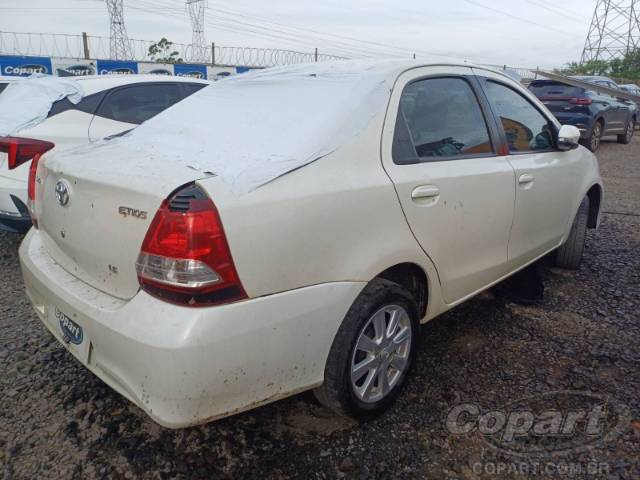 2020 TOYOTA ETIOS SEDA 
