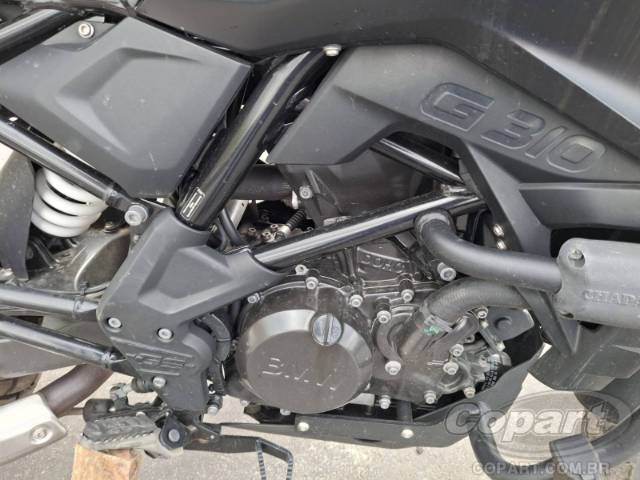 2021 BMW G 310 