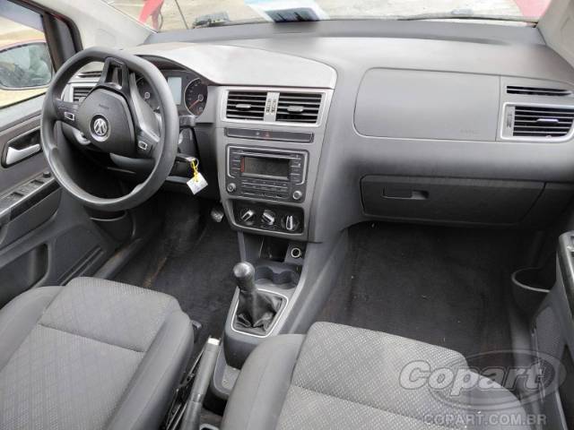 2017 VOLKSWAGEN FOX 